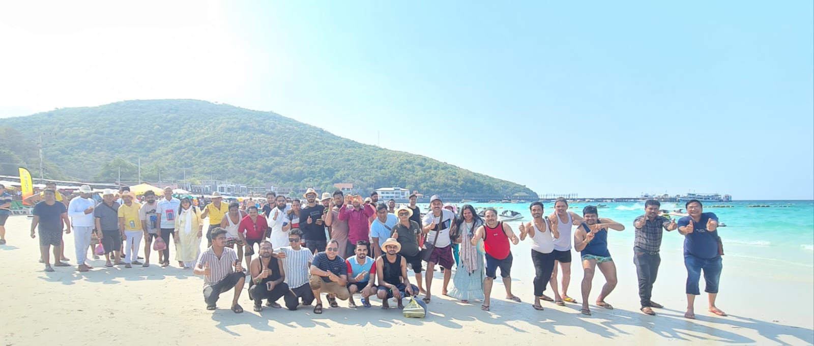 Thailand Tour